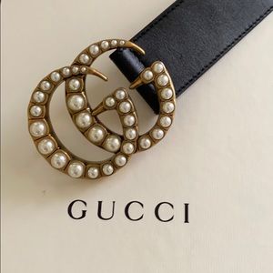 Gucci belt
